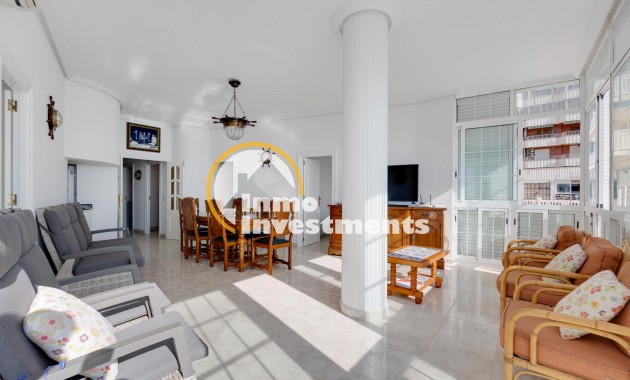 Resale - Apartment - Torrevieja - Beach