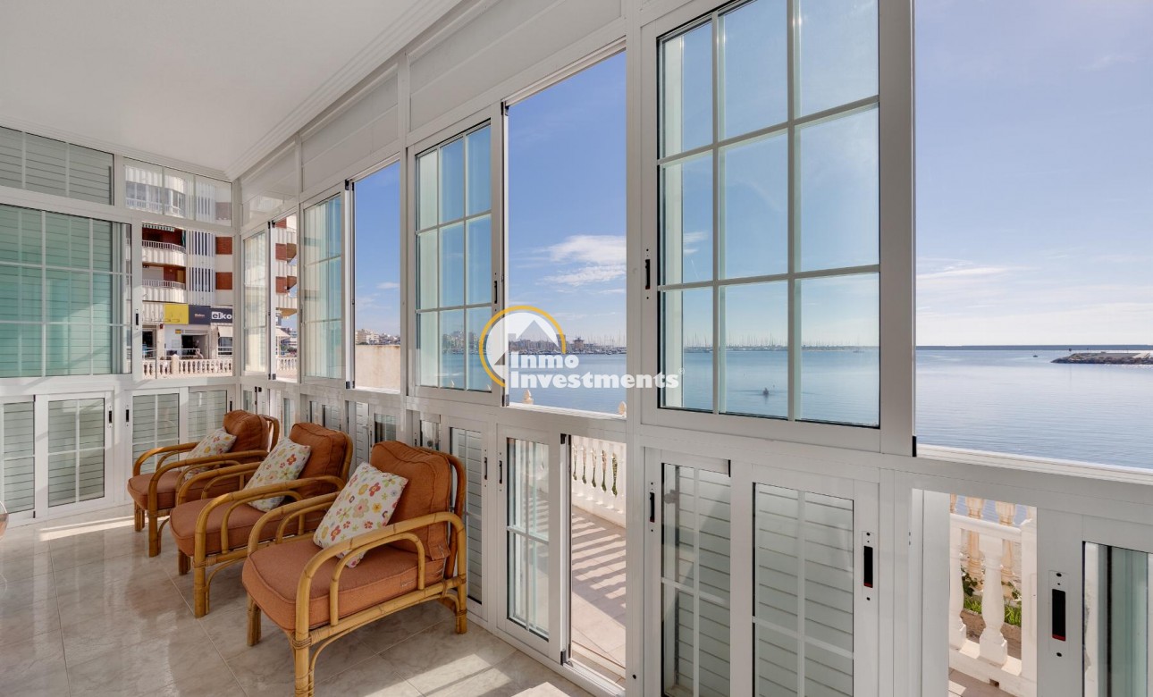Resale - Apartment - Torrevieja - Beach