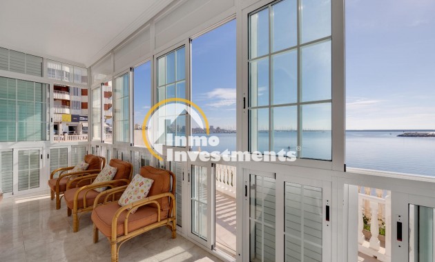 Resale - Apartment - Torrevieja - Beach