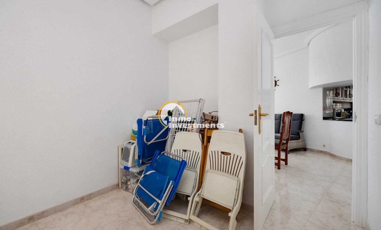 Resale - Apartment - Torrevieja - Beach