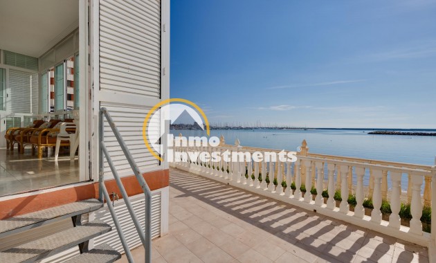 Resale - Apartment - Torrevieja - Beach