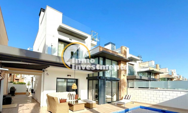 Gebrauchtimmobilien - Villa - Lomas de Cabo Roig