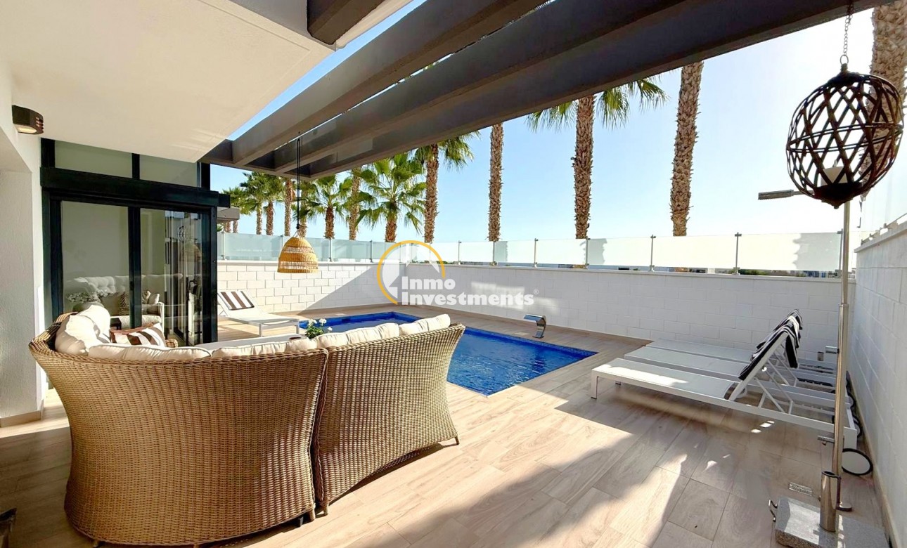 Gebrauchtimmobilien - Villa - Lomas de Cabo Roig