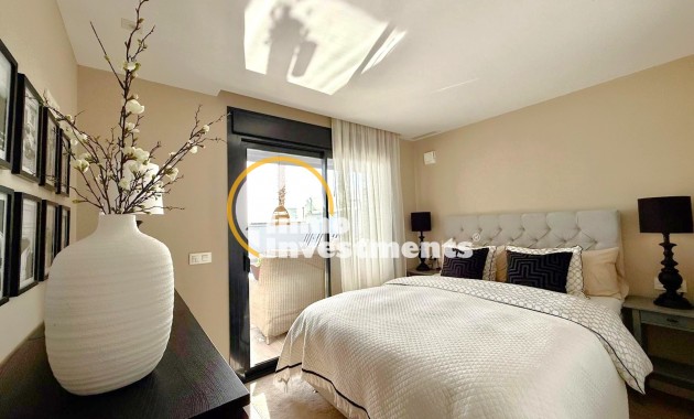 Gebrauchtimmobilien - Villa - Lomas de Cabo Roig