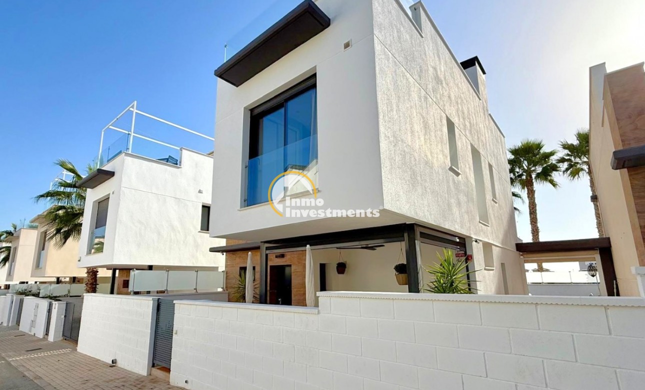 Gebrauchtimmobilien - Villa - Lomas de Cabo Roig