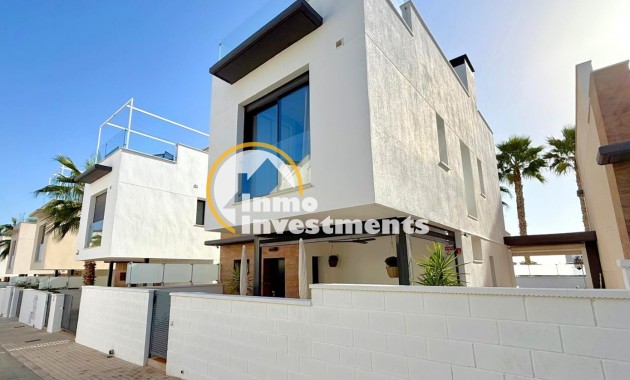 Gebrauchtimmobilien - Villa - Lomas de Cabo Roig