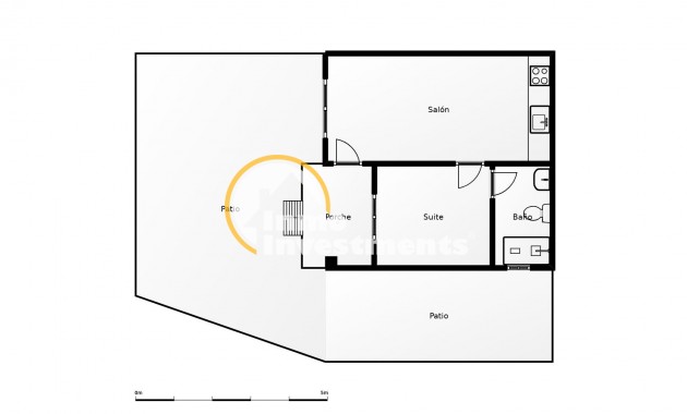 Revente privée - Appartement - Los Balcones