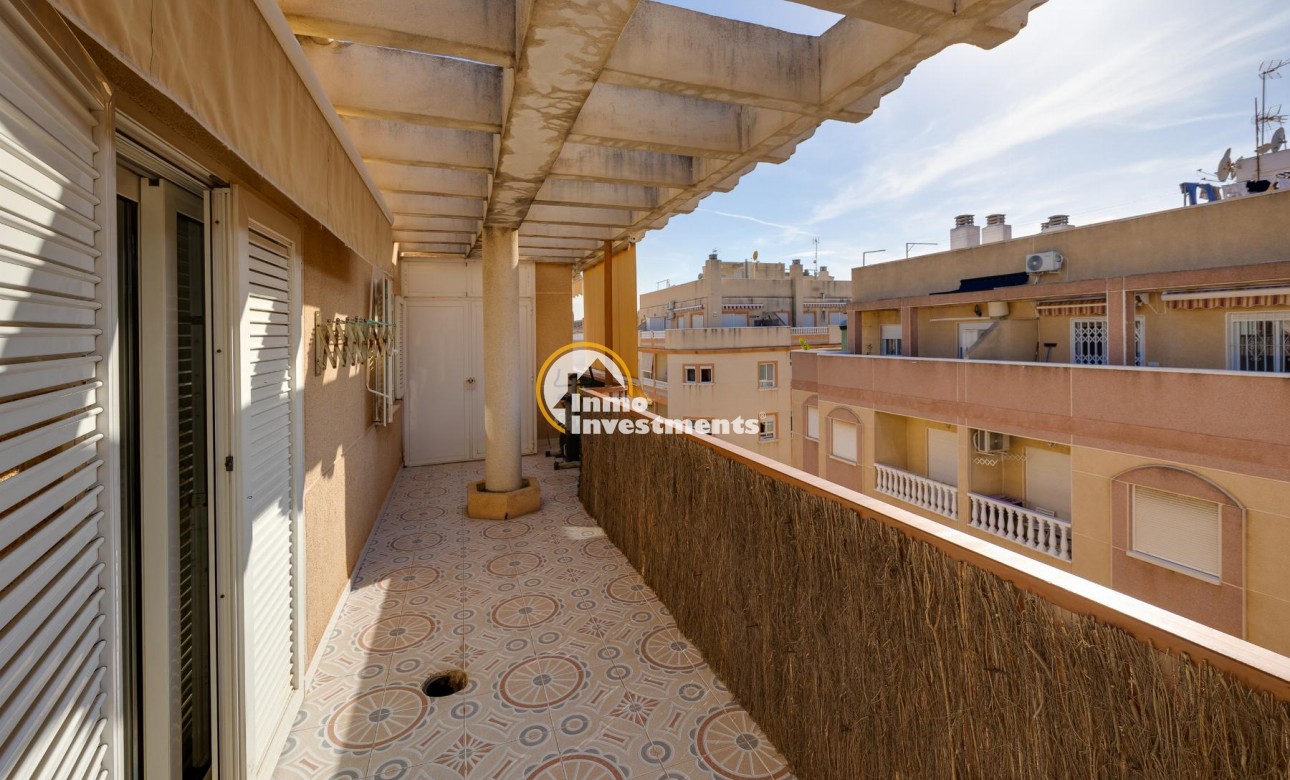 Resale - Apartment - Torrevieja - PARQUE DE LAS NACIONES
