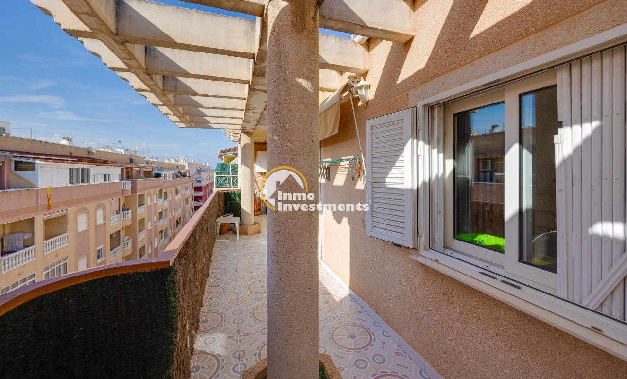 Resale - Apartment - Torrevieja - PARQUE DE LAS NACIONES