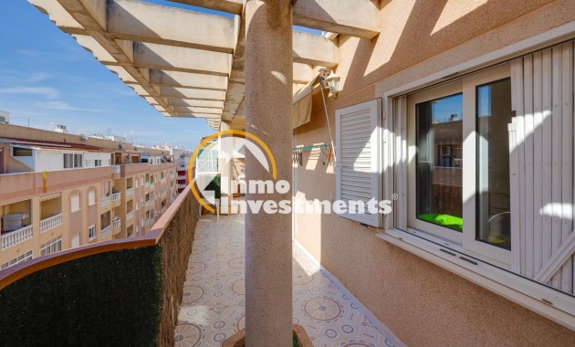 Resale - Apartment - Torrevieja - PARQUE DE LAS NACIONES