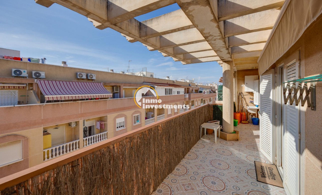 Resale - Apartment - Torrevieja - PARQUE DE LAS NACIONES