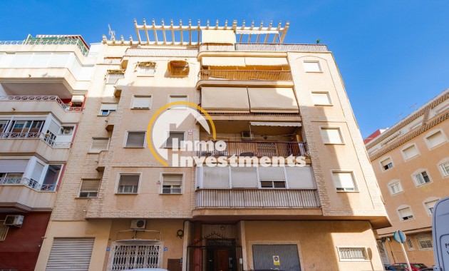 Resale - Apartment - Torrevieja - PARQUE DE LAS NACIONES