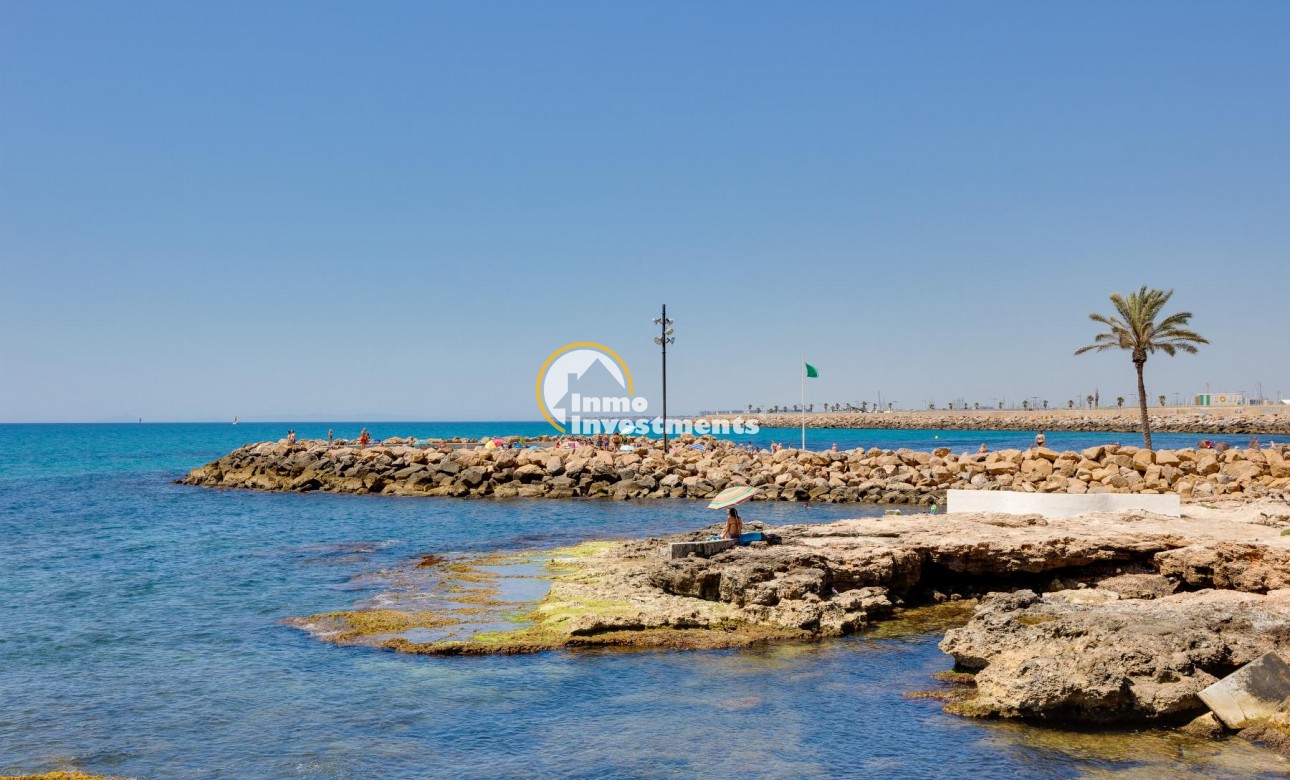 Resale - Apartment - Torrevieja - PARQUE DE LAS NACIONES