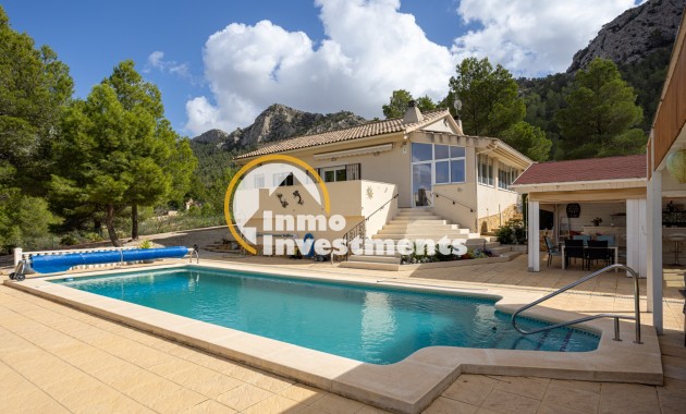 Resale - Villa - La Zarza