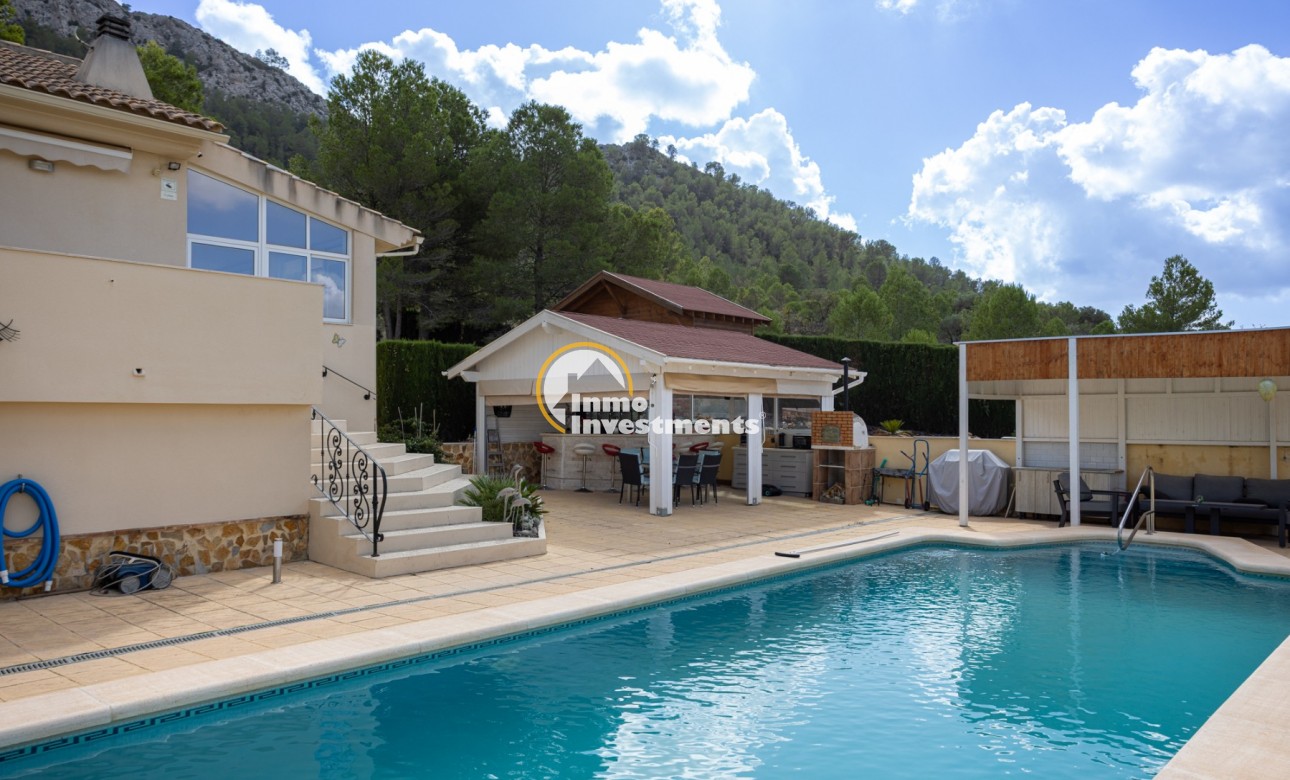 Resale - Villa - La Zarza