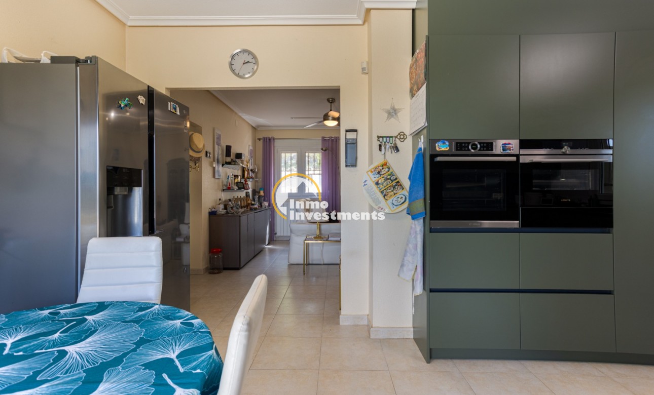 Resale - Villa - La Zarza