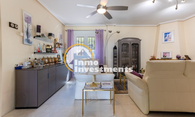 Resale - Villa - La Zarza