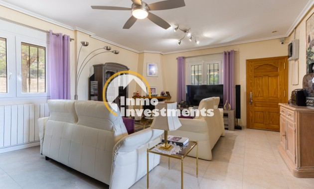 Resale - Villa - La Zarza