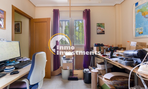 Resale - Villa - La Zarza