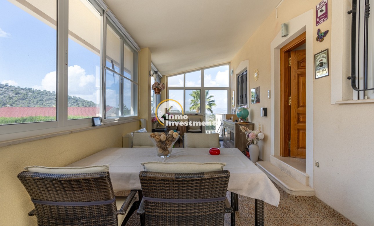 Resale - Villa - La Zarza