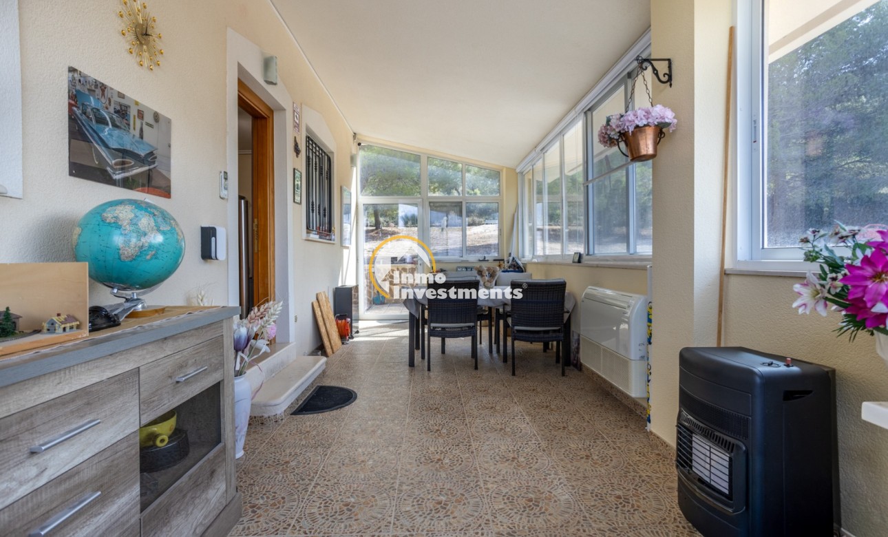 Resale - Villa - La Zarza