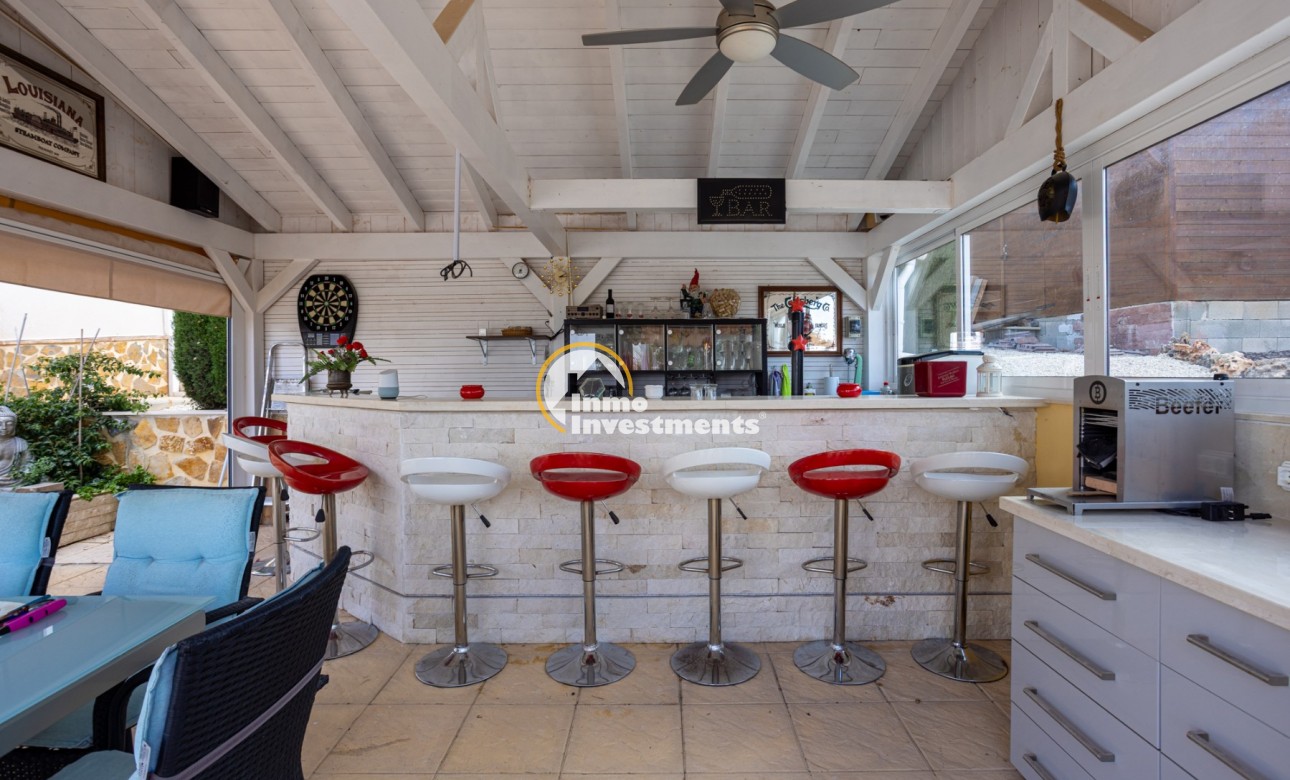 Resale - Villa - La Zarza