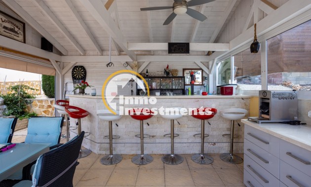 Resale - Villa - La Zarza