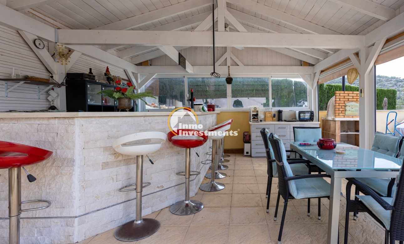 Resale - Villa - La Zarza