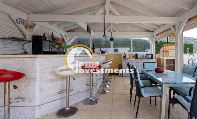 Resale - Villa - La Zarza