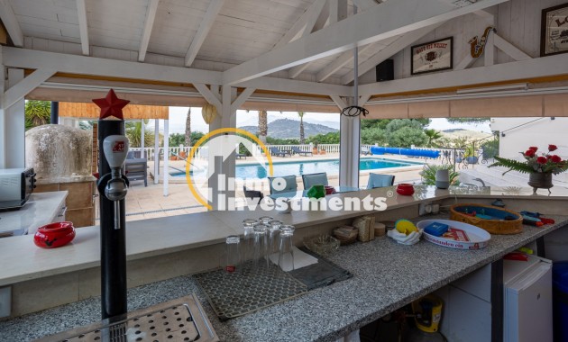 Resale - Villa - La Zarza