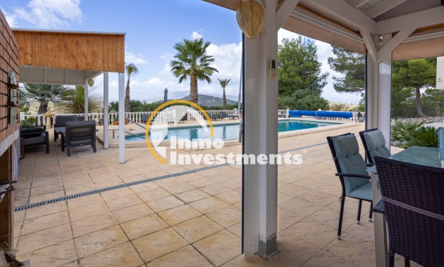 Resale - Villa - La Zarza