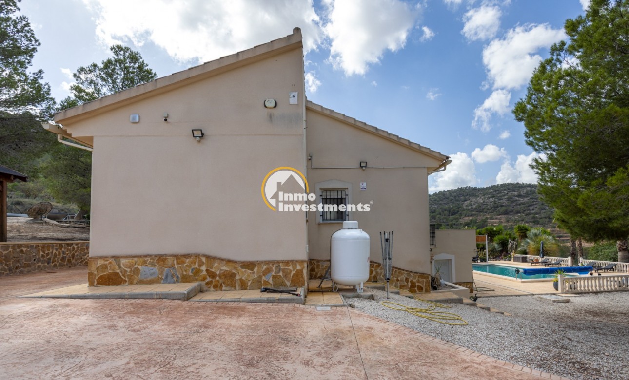 Resale - Villa - La Zarza