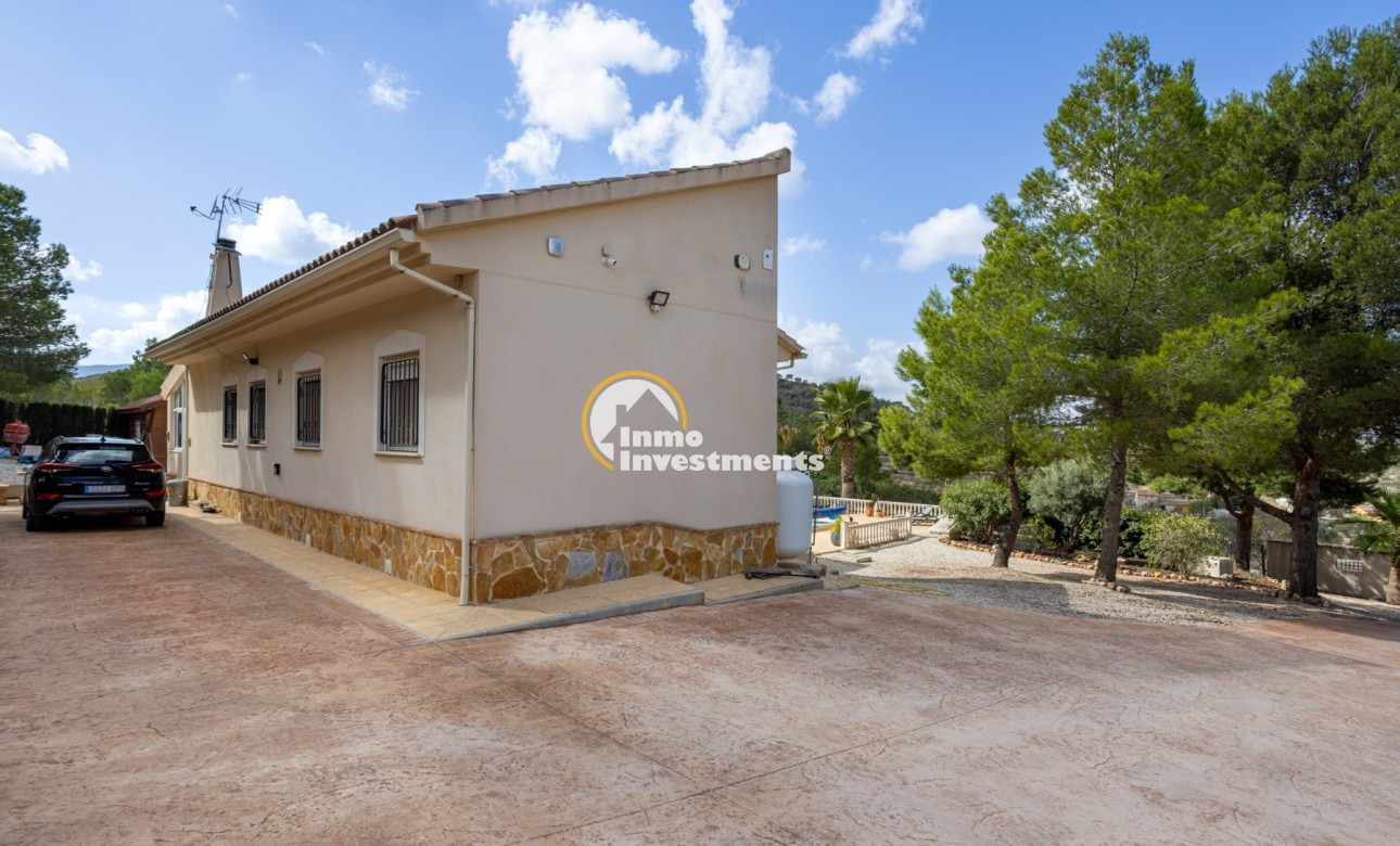 Resale - Villa - La Zarza