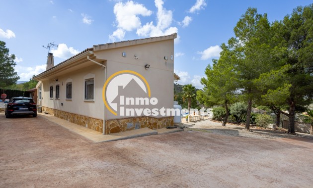 Resale - Villa - La Zarza