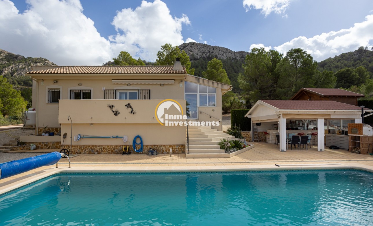 Resale - Villa - La Zarza