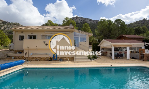 Resale - Villa - La Zarza