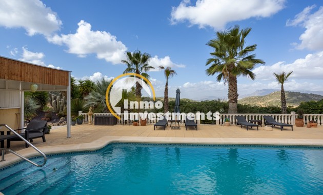 Resale - Villa - La Zarza