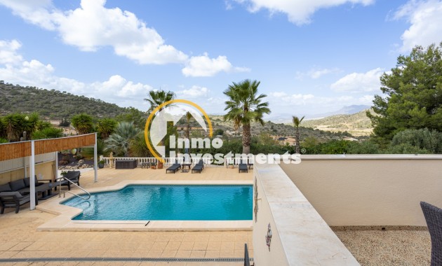 Resale - Villa - La Zarza