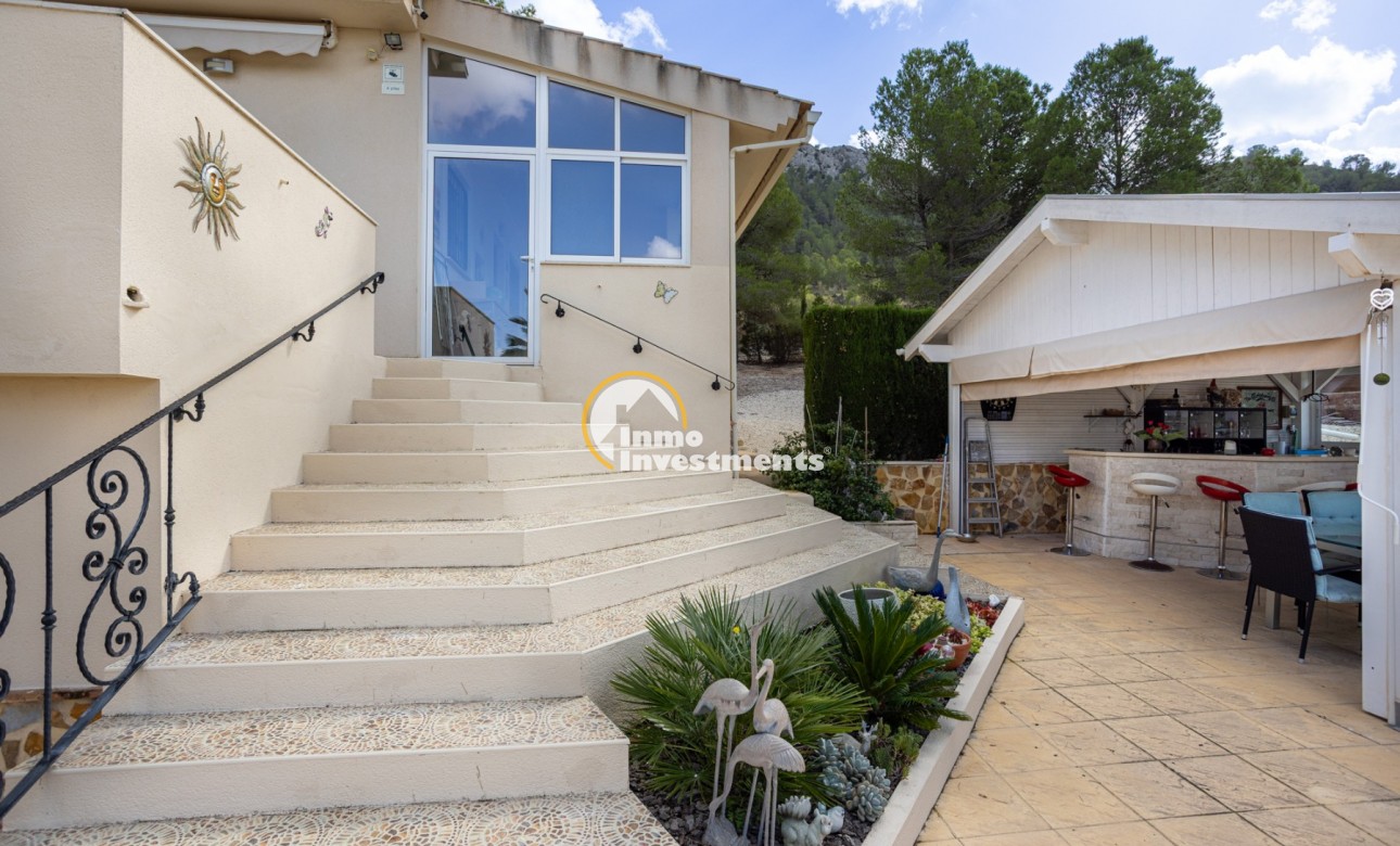 Resale - Villa - La Zarza