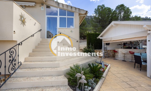 Resale - Villa - La Zarza