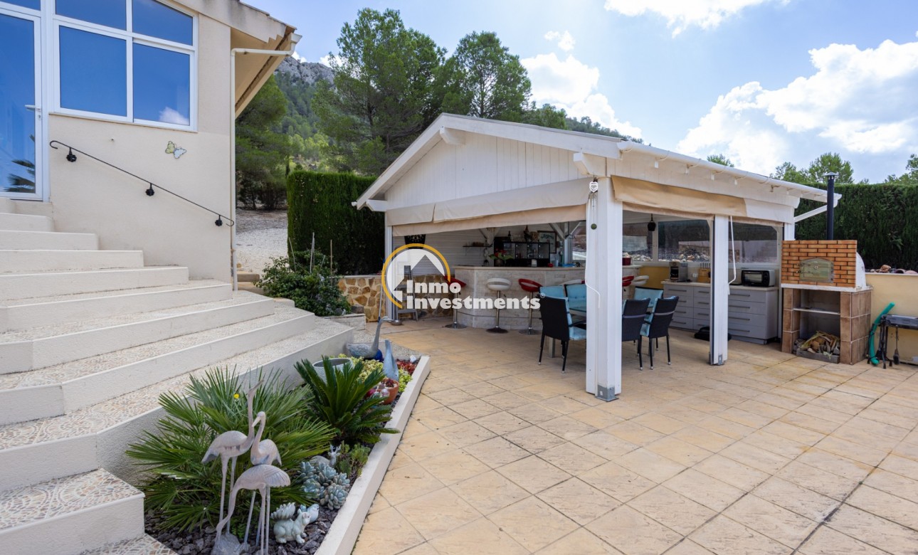 Resale - Villa - La Zarza