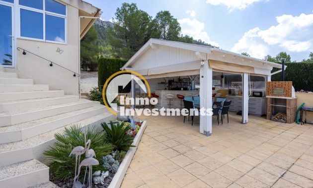 Resale - Villa - La Zarza