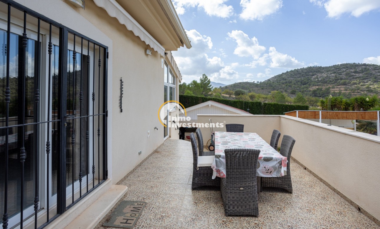 Resale - Villa - La Zarza