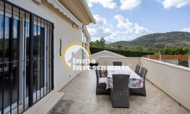 Resale - Villa - La Zarza