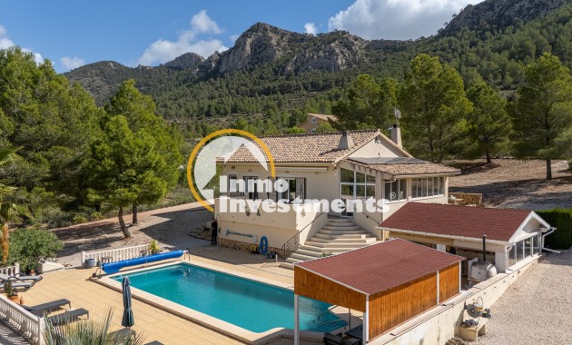Resale - Villa - La Zarza