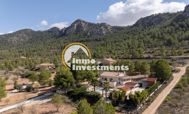 Resale - Villa - La Zarza