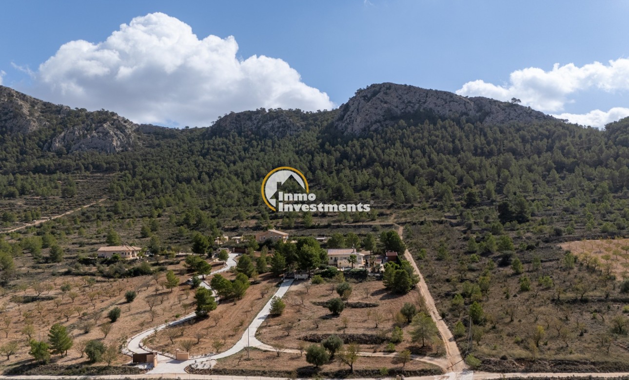 Resale - Villa - La Zarza