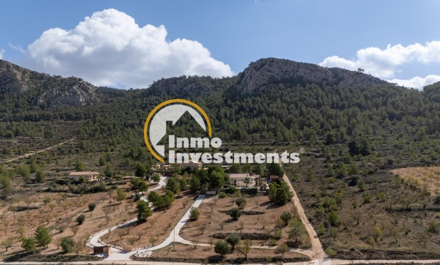 Resale - Villa - La Zarza