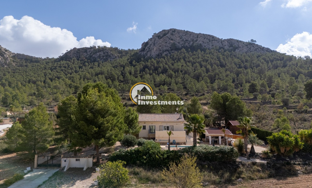 Resale - Villa - La Zarza