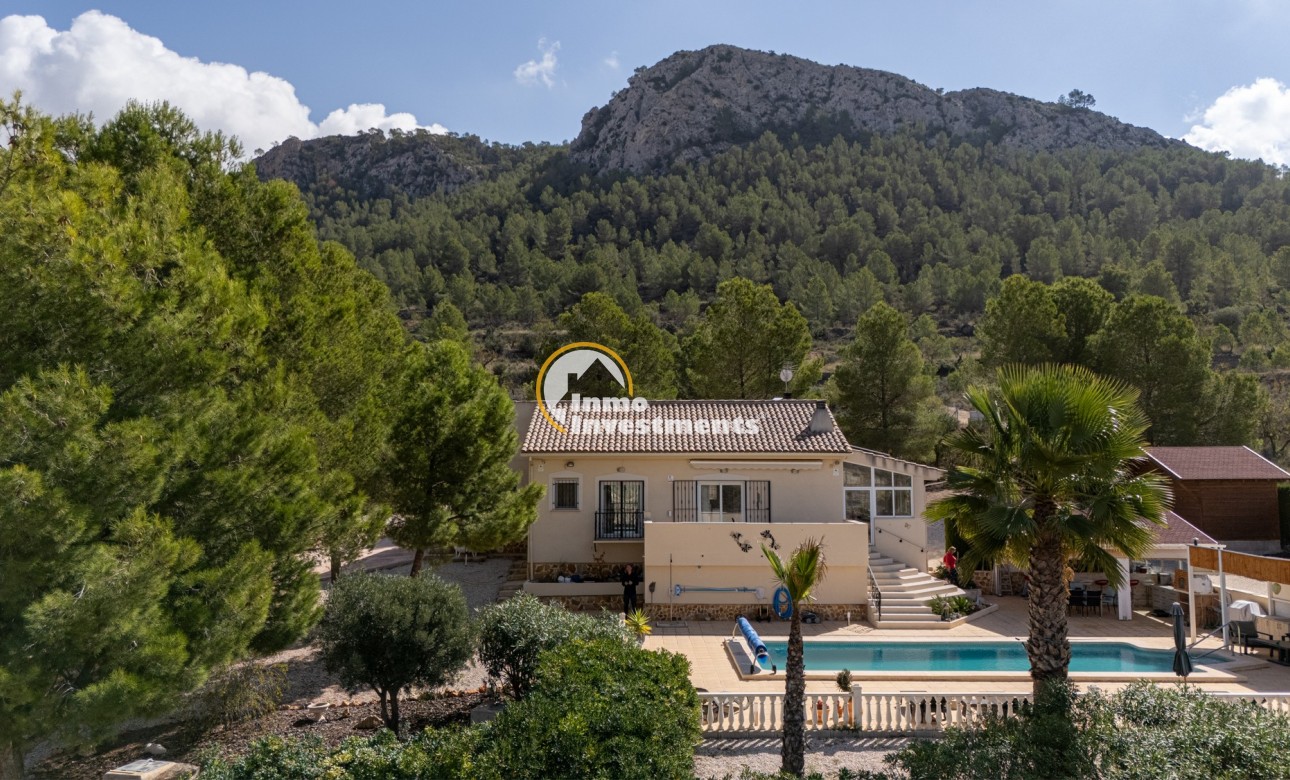 Resale - Villa - La Zarza